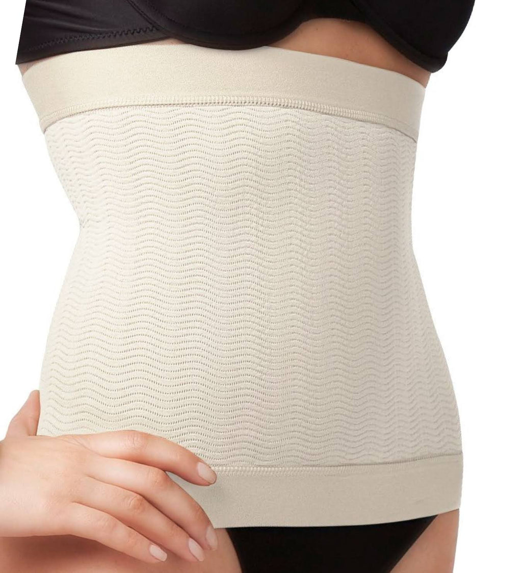 Cream Abdominal Band Q3293