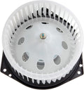 Heater Blower Motor with Fan Cage T7231