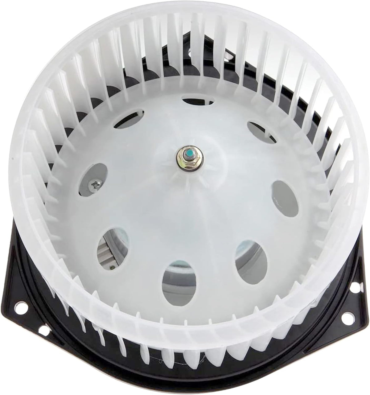 Heater Blower Motor with Fan Cage T7231