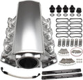 Sheet Metal Fabricated EFI Intake Manifold I952