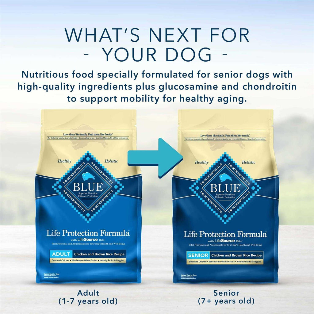 Adult Chicken & Brown Rice Dry Dog Food C30852