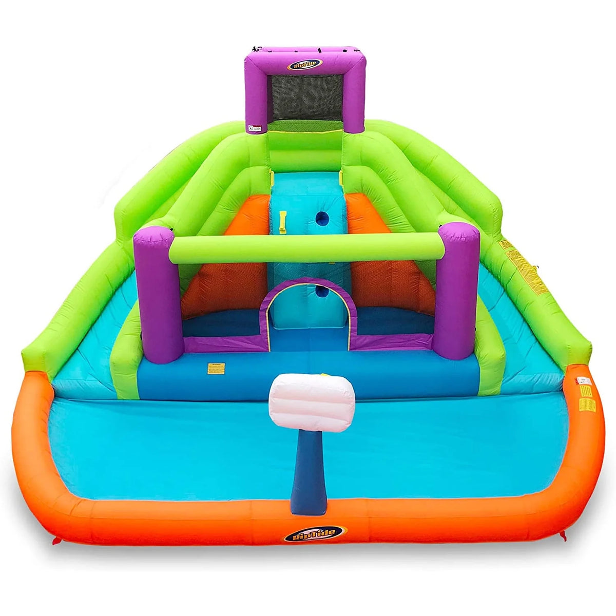 Double Hurricane Water Park & Saddle Float 2 Pack L366147