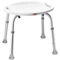 Adjustable Bath And Shower Seat, 3 Pack U228812