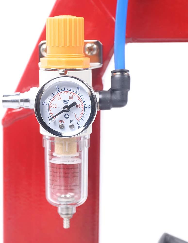 110V Tire Vulcanizing Machine with Adjustable Height Tower G1015