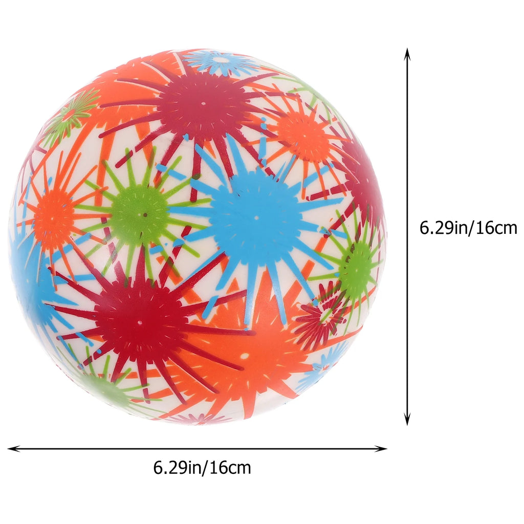 8 Pcs Inflatable Ball D82597
