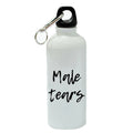 White Aluminum Sports 20 oz Water Bottle F905