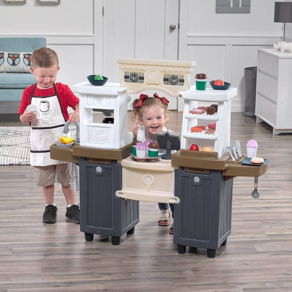 Gray Kids Playset T631