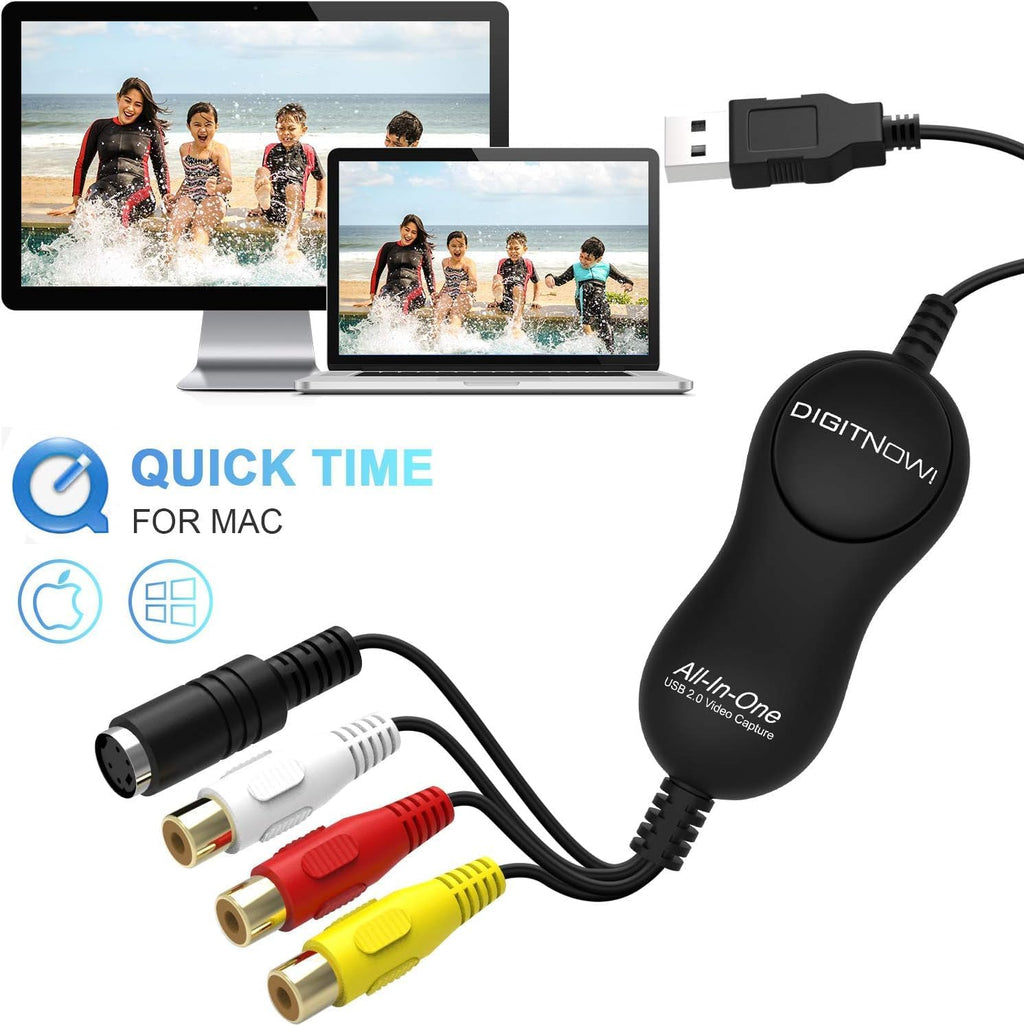 USB 2.0 Video Capture Device U663078