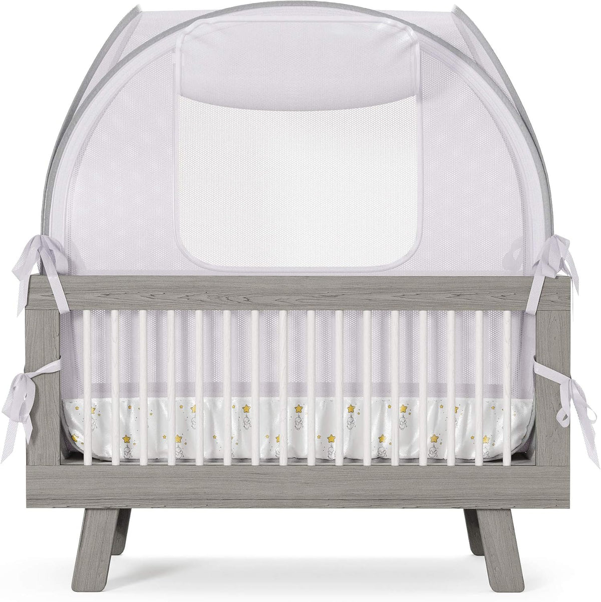 Pack of 2 Popup Crib Net Tent R36149