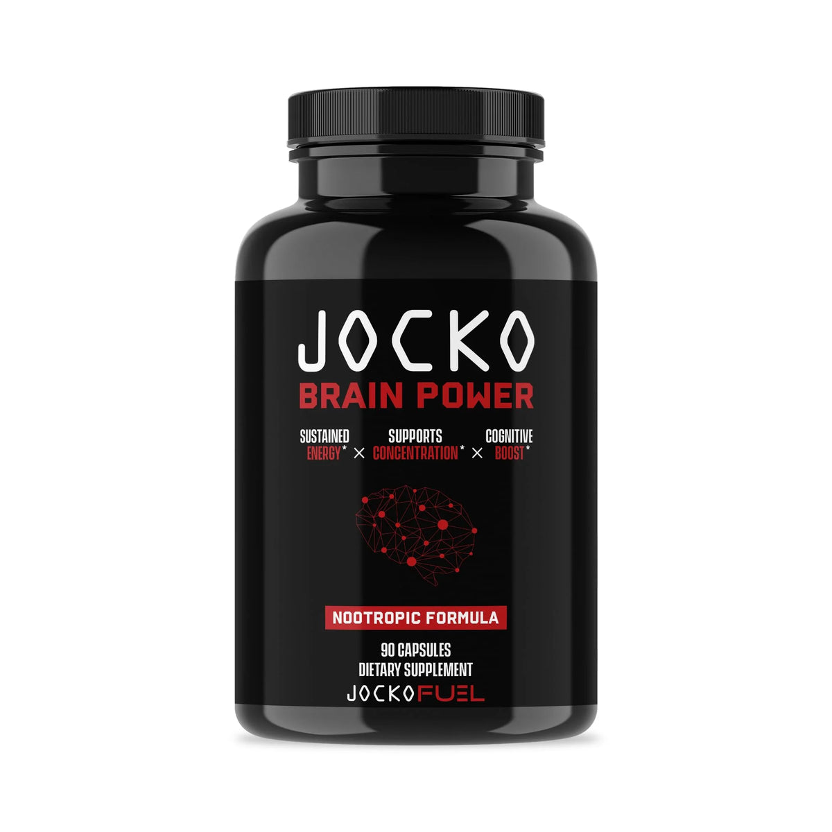 Brain Supplements for Memory & Focus K111923