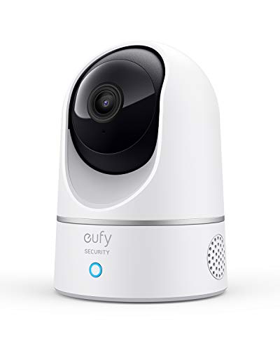 Indoor Cam, Pan & Tilt, 2K Wi-Fi Plug-in, Night Vision U698199