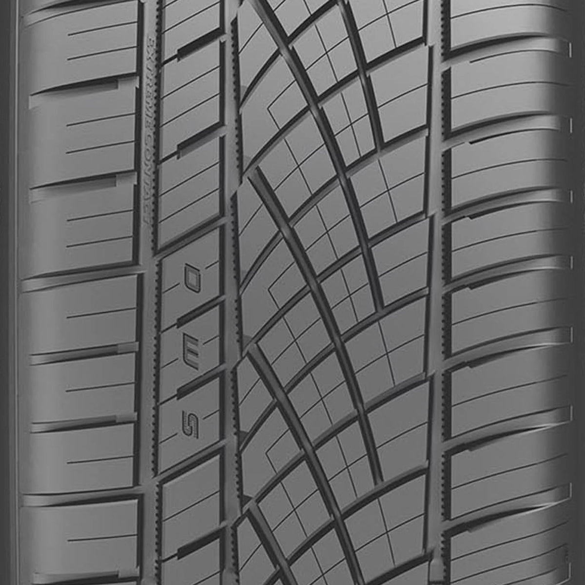 245/45ZR18 100Y XL All Season Passenger Tire R2486