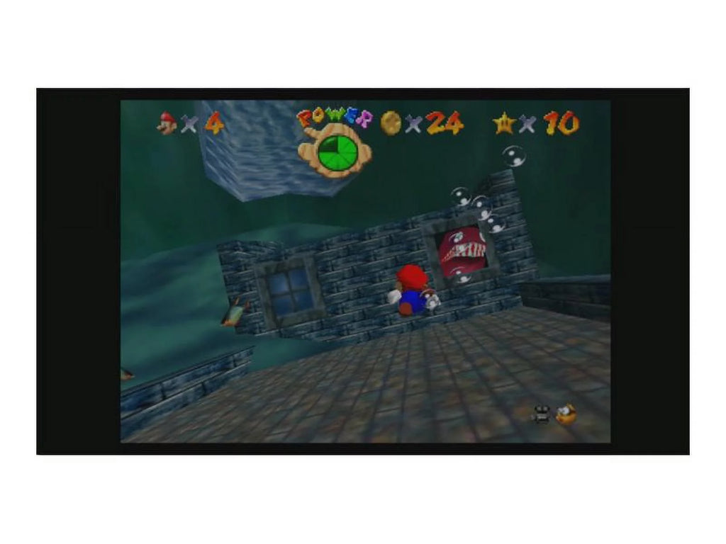 Super Mario 64 - Nintendo 64 P80268