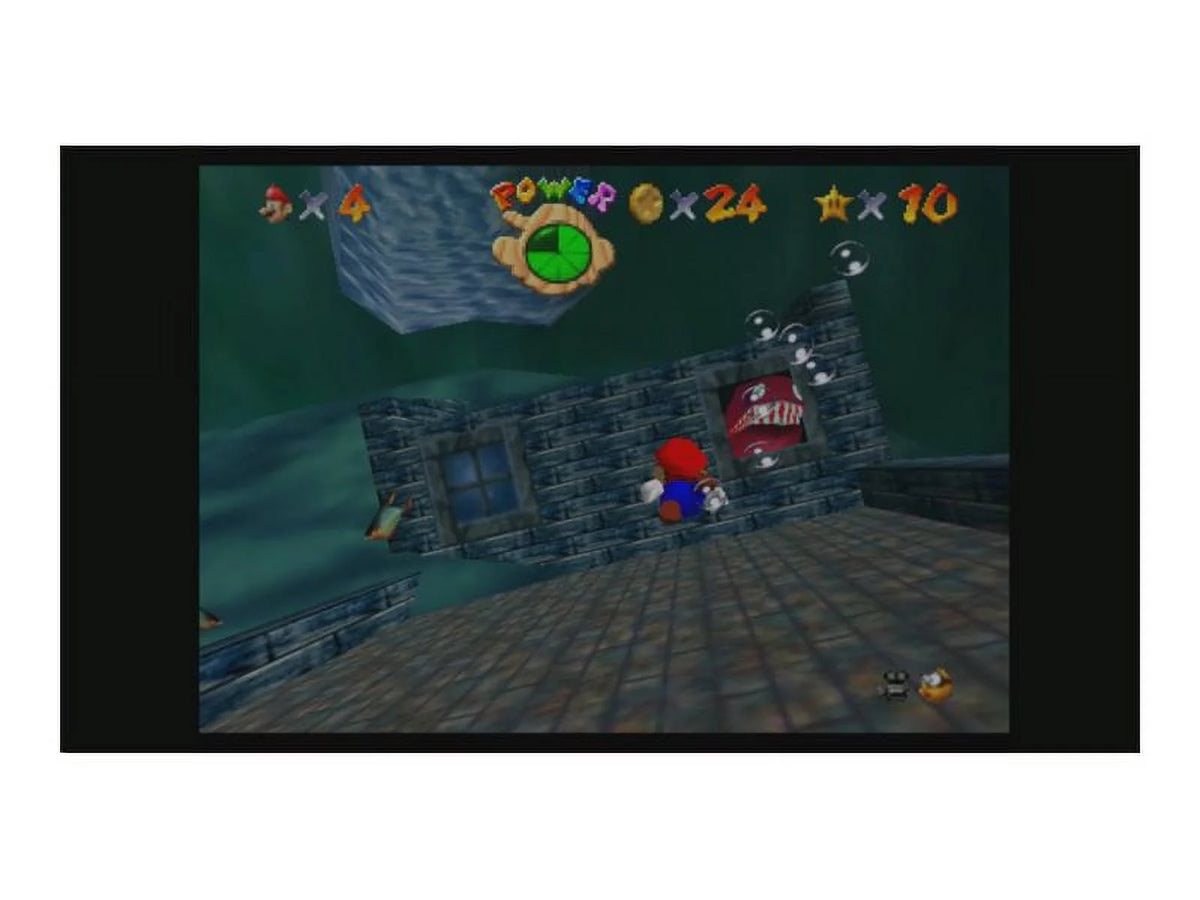 Super Mario 64 - Nintendo 64 P80268