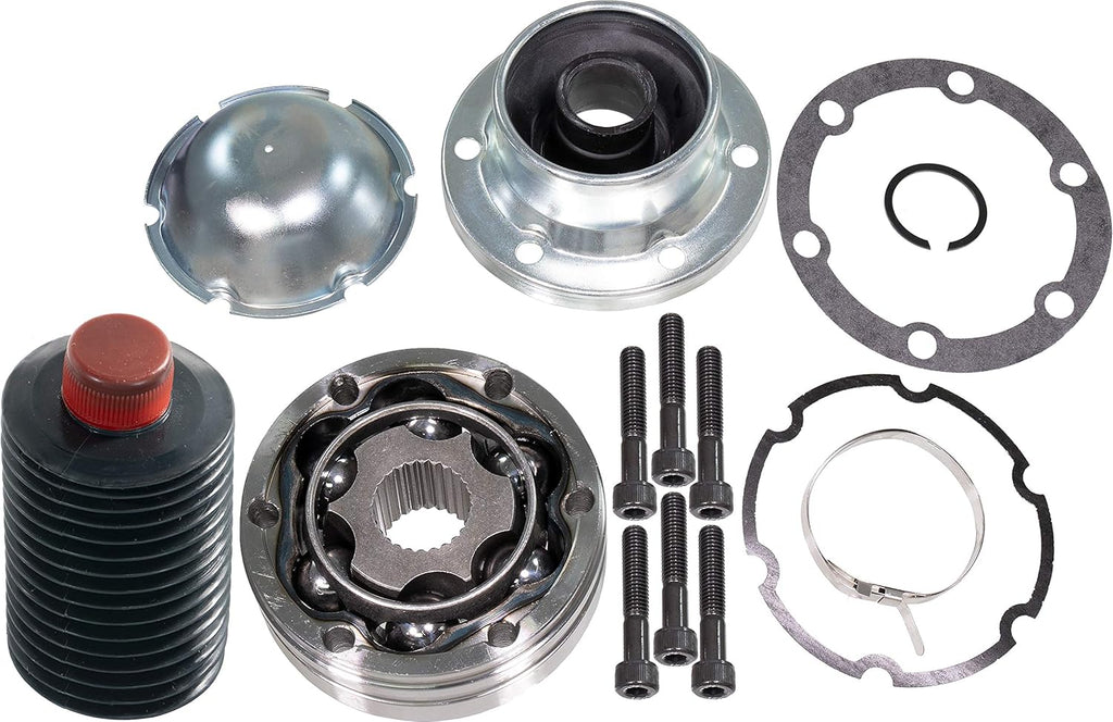 Front Driveshaft CV Joint Kit Pack of 2 Q73212