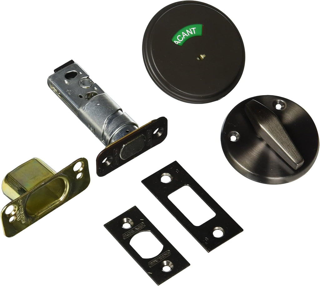 Oil Rubbed Bronze Deadbolt Pack of 2 K1838