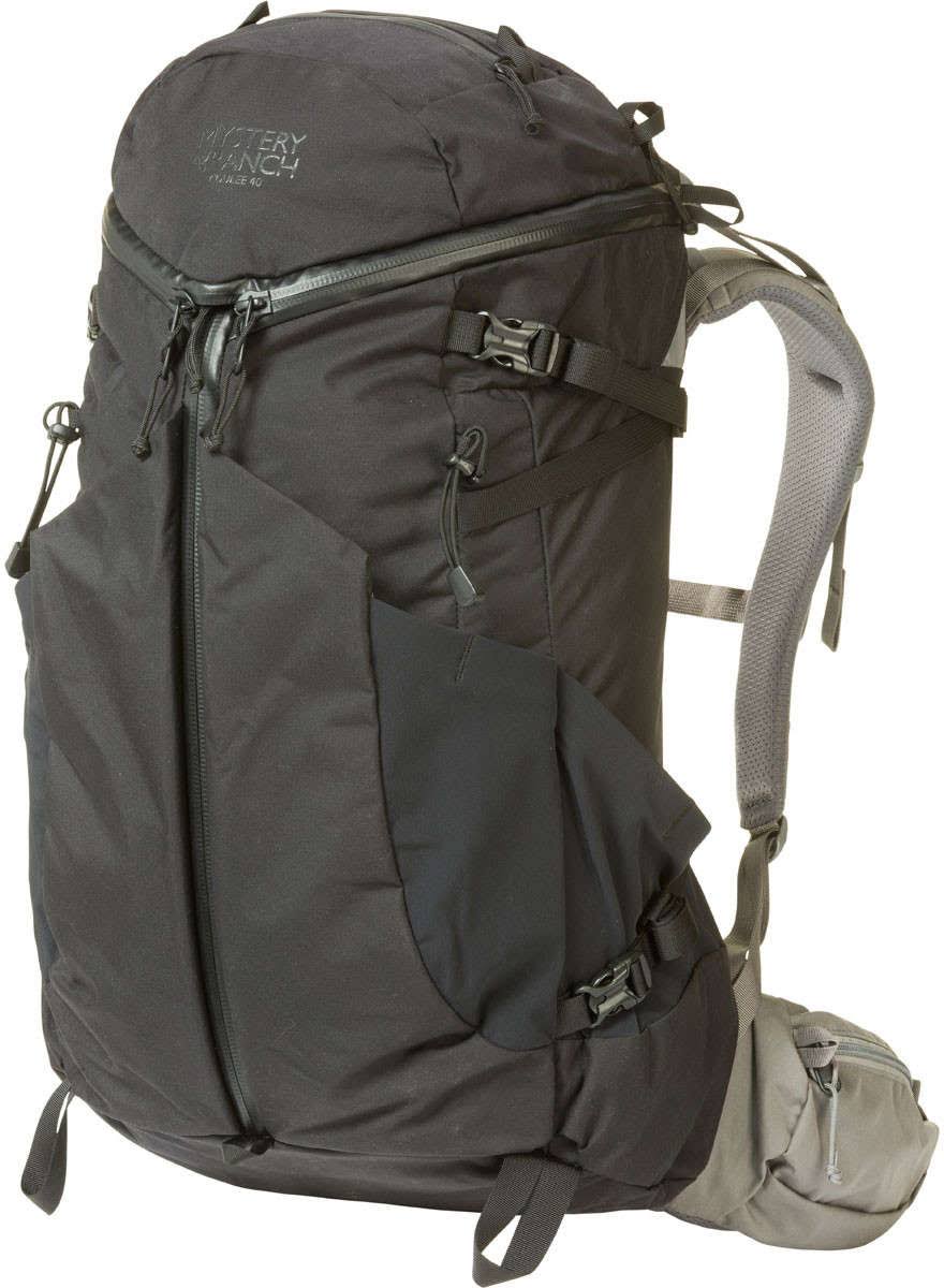 Black Coulee 40 Backpack R894
