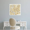 Premium Canvas Art 30 x 30 W45567