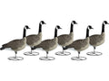 Flocked Canada Honker Decoys H412361