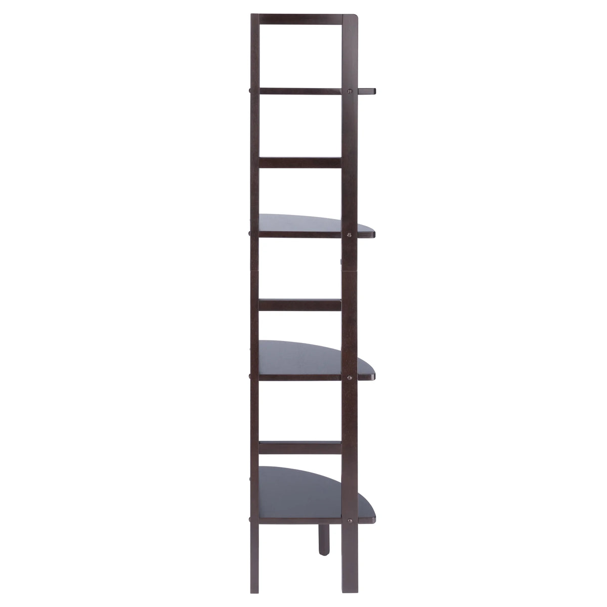 Wood Corner Baker's Rack D57366