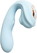 3 in 1 Sucking Dildo Vibrator N462735