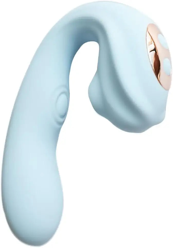 3 in 1 Sucking Dildo Vibrator N462735