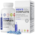 50+ Multivitamin Multimineral 180 Tablets Y38358