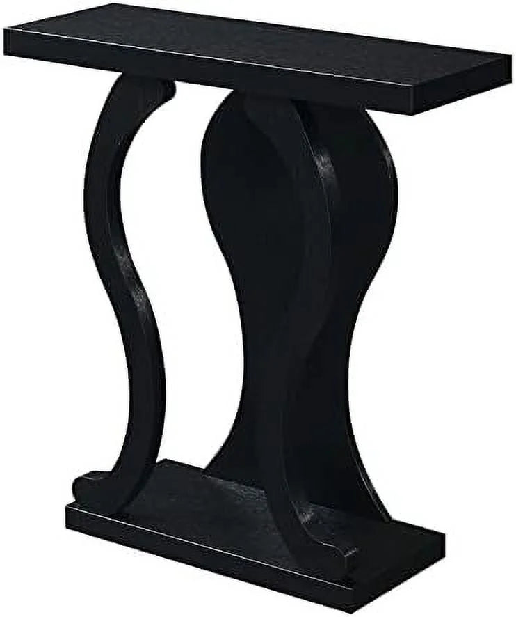 Console Table with Black O77090