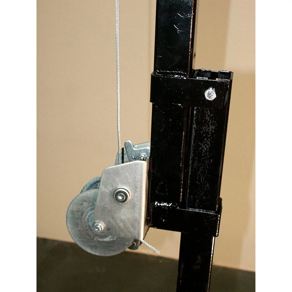 Rack Jack Magnum Hitch Mounted Hoist P3184
