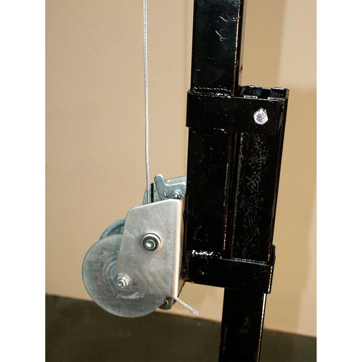 Rack Jack Magnum Hitch Mounted Hoist P3184