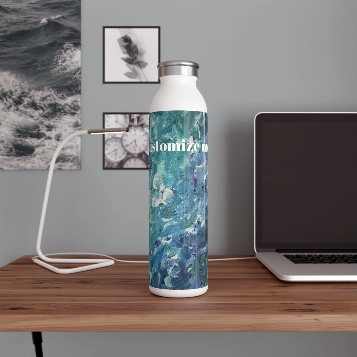 Personalize Water Bottle E624
