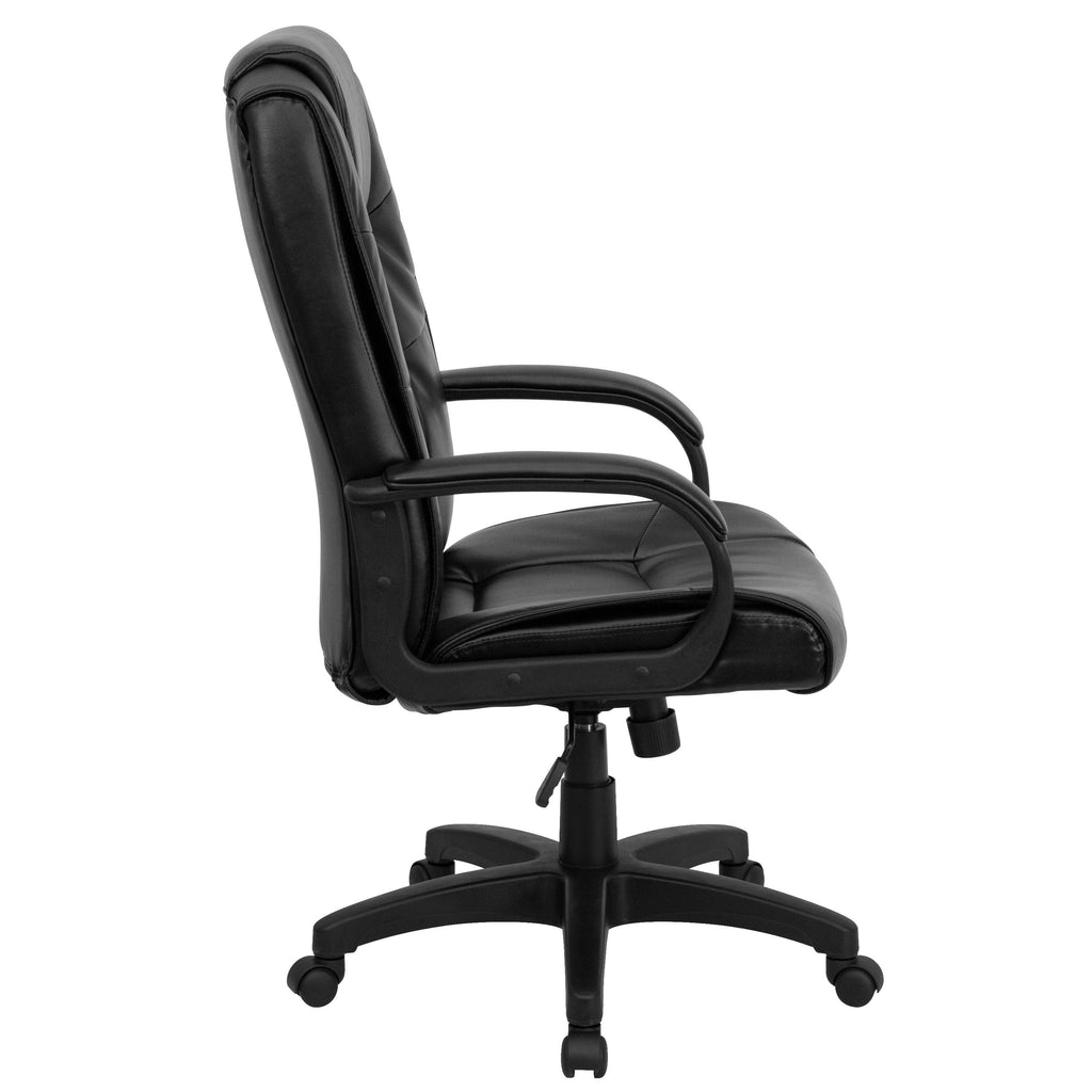 Black Executive Office Chair Z8208