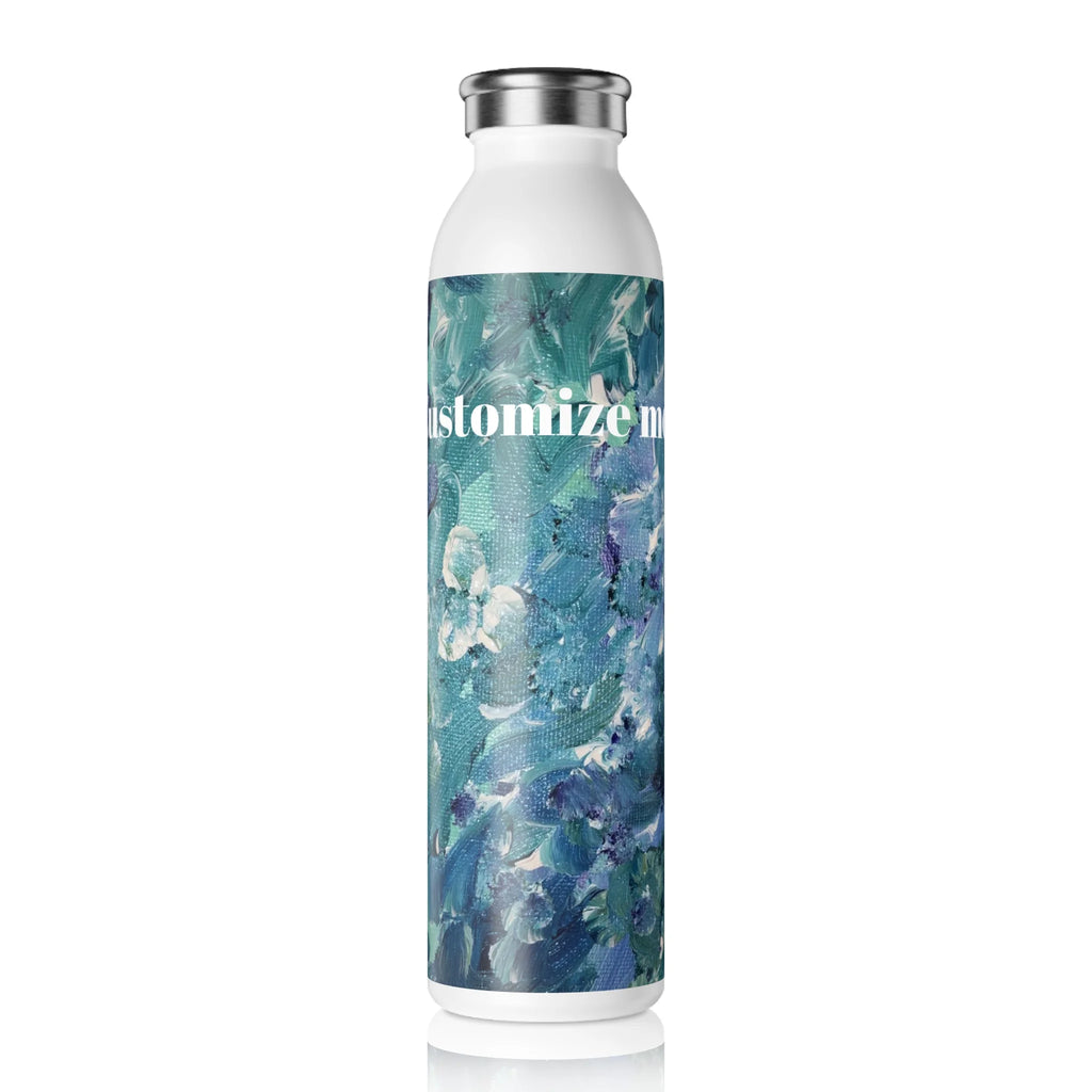 Personalize Water Bottle E624