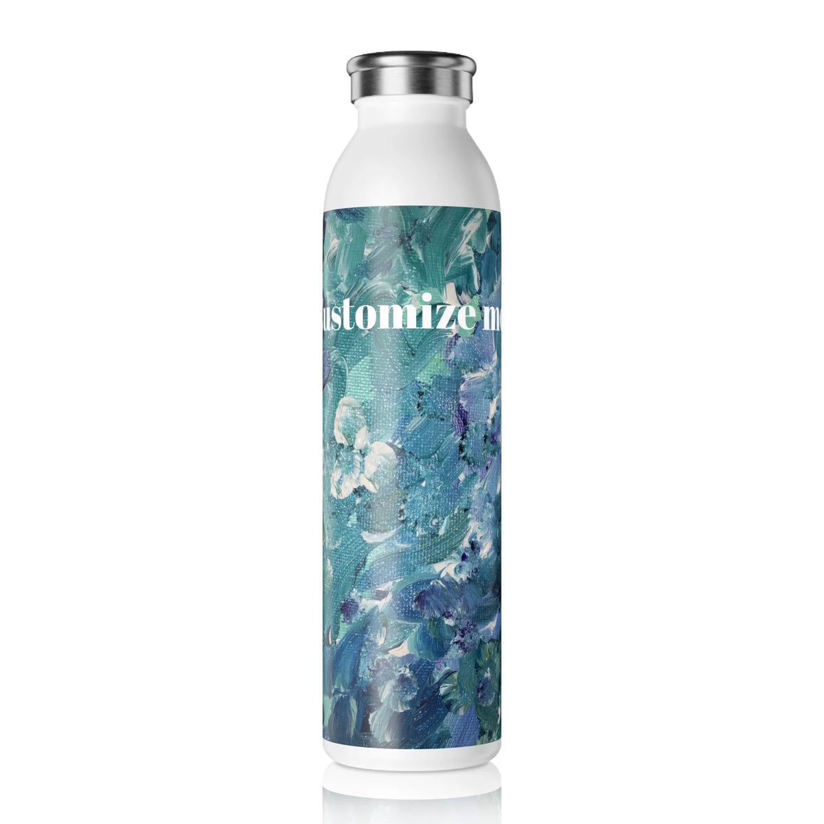 Personalize Water Bottle E624