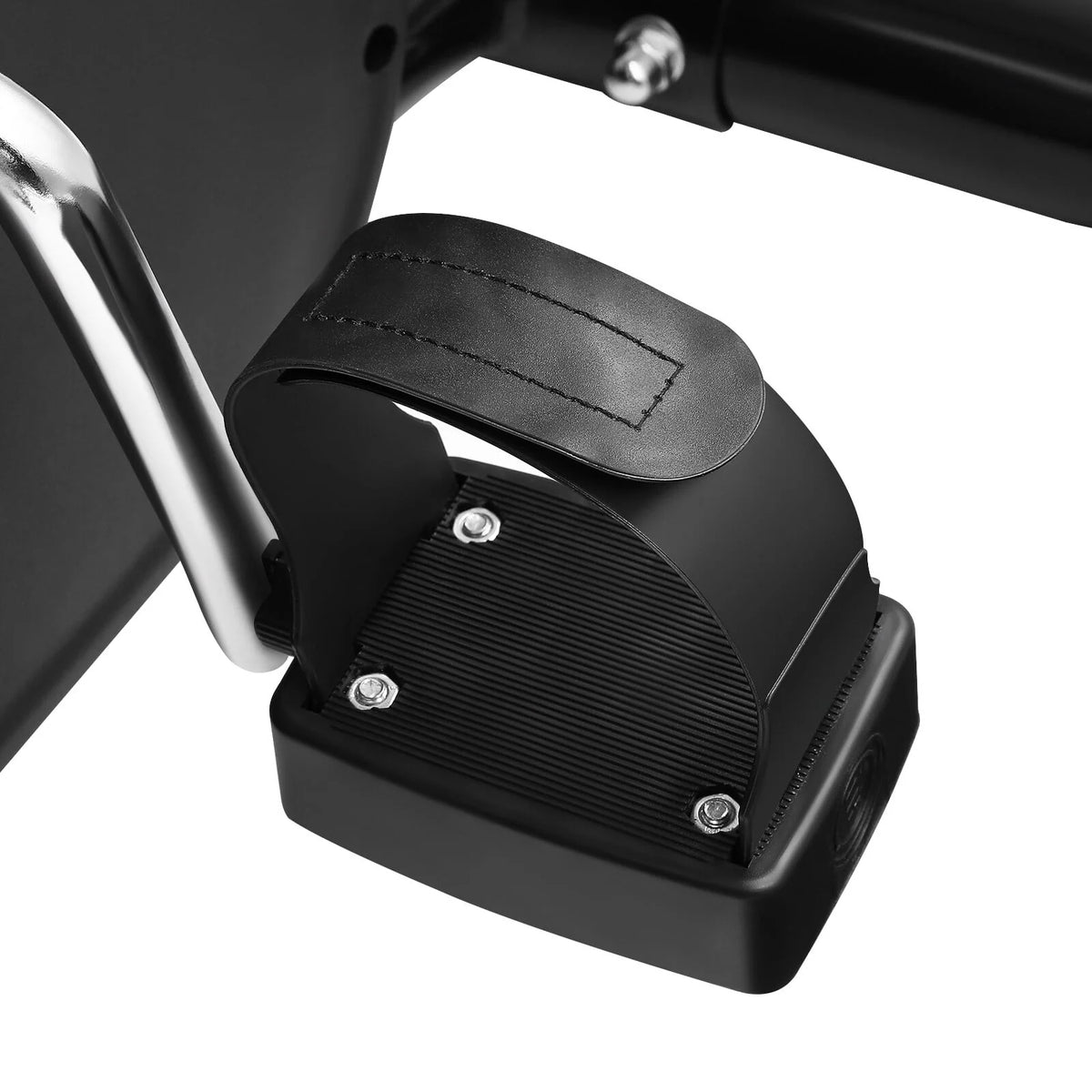 Stationary Indoor Cycling Bike with Seat Cushion and Digital Display M9651