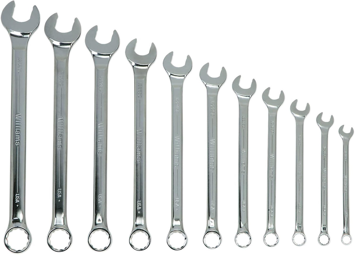 15-Piece Wrench Set D991