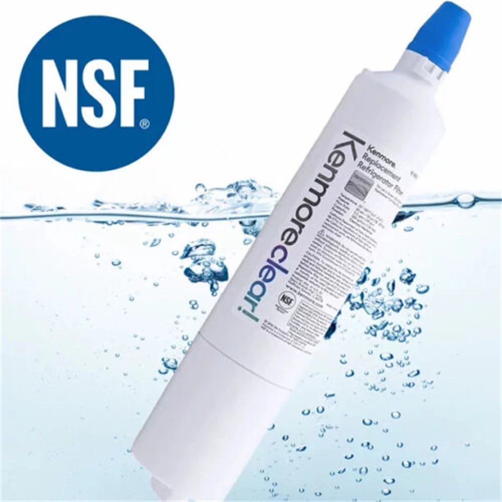4 Pack Refrigerator Water Filter T38778
