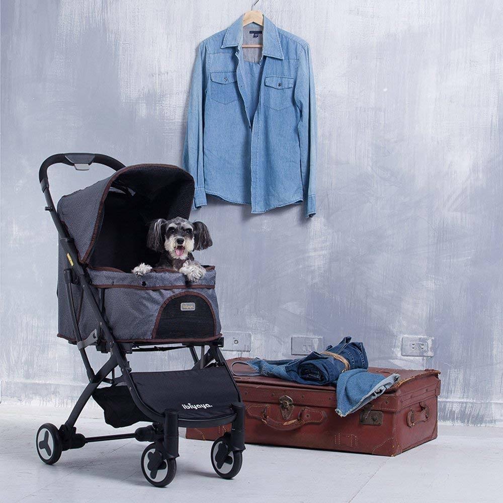Light Weight Dog Stroller J63406
