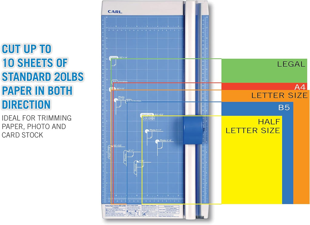 18 inch Rotary Paper Trimmer V523