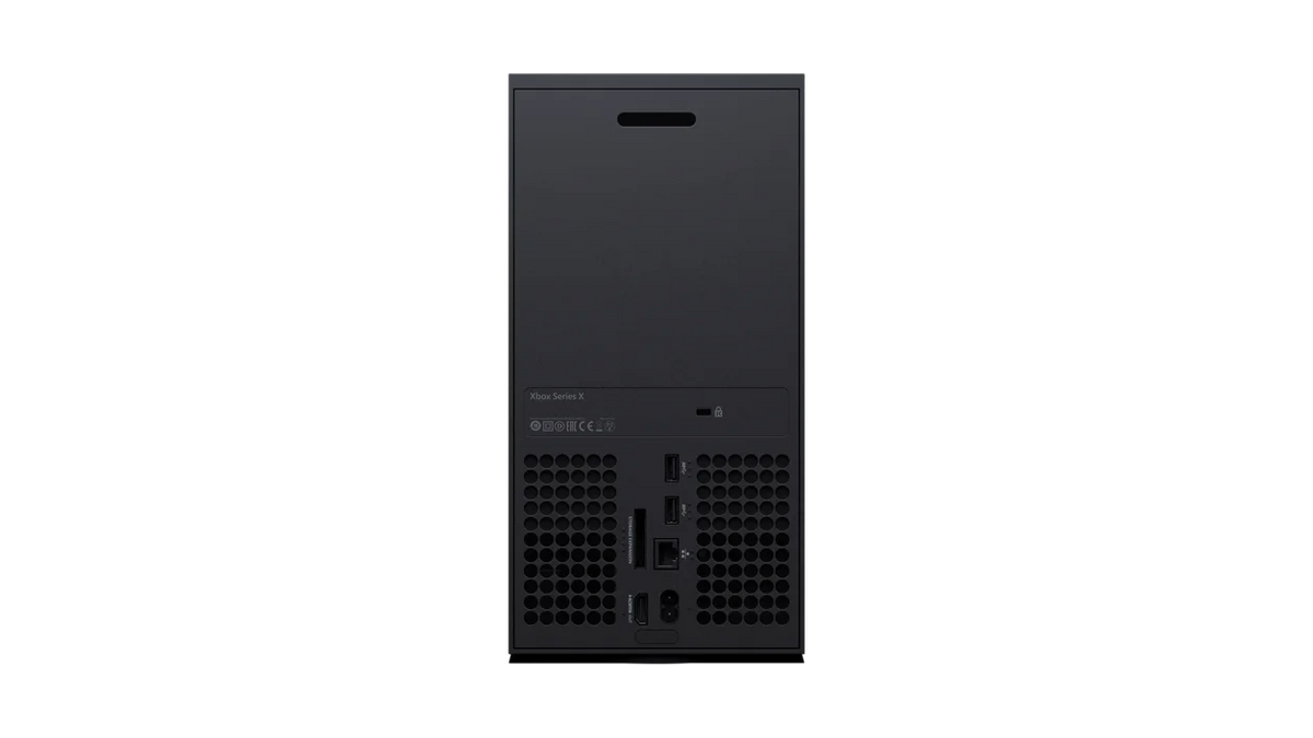 Black 1TB Xbox Series X Video Game Console G70708