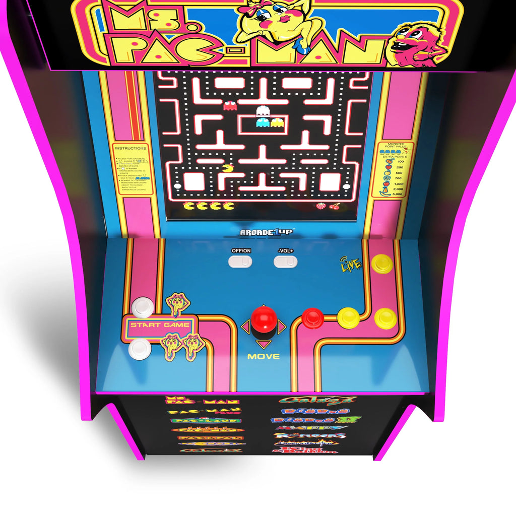 14 classic games Arcade Game with 17-inch screen F3806