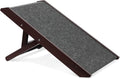 Espresso Wooden Folding Dog Ramp Pack of 2 N96656