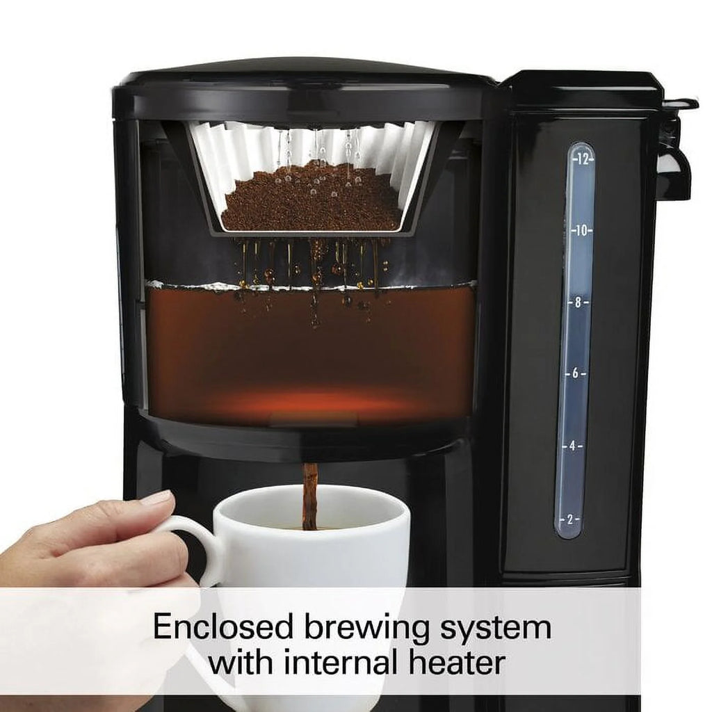 Dispensing Coffee Maker J4139
