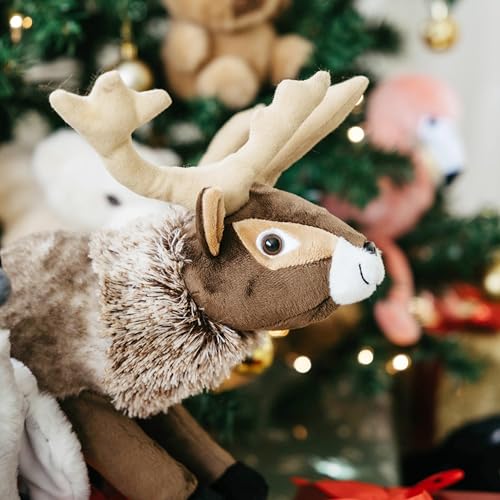 Reindeer Stuffed Animal Plush Toy 12 inches M46055