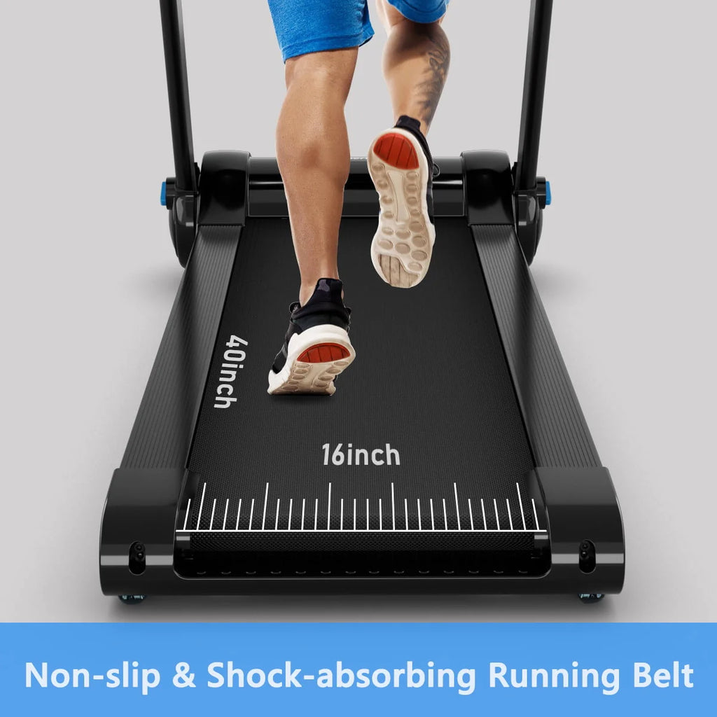 2.25 Hp Electric Folding Treadmill L66561