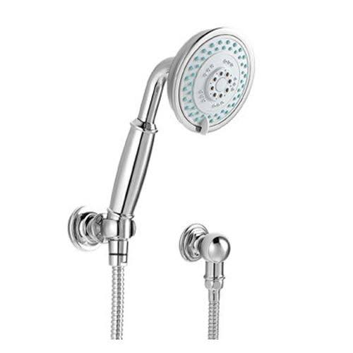 Antique Brass Multifunction Hand Shower Set W924