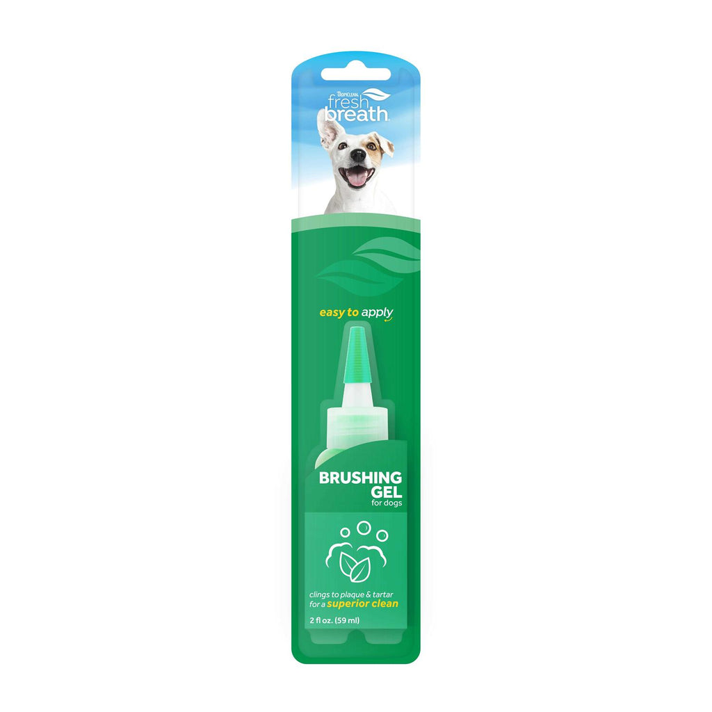 Fresh Breath Brushing Gel for Dogs Q3980