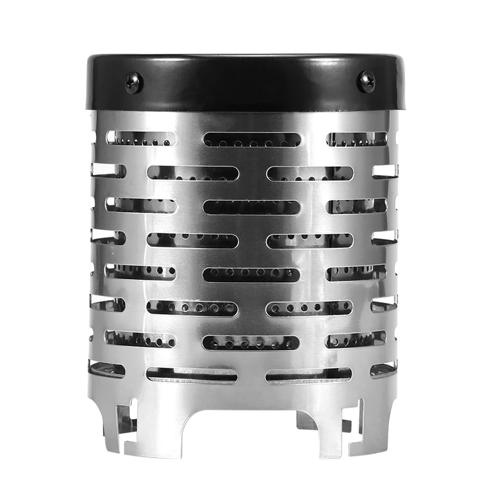 Outdoor Portable Stoves Heating Cover V640256