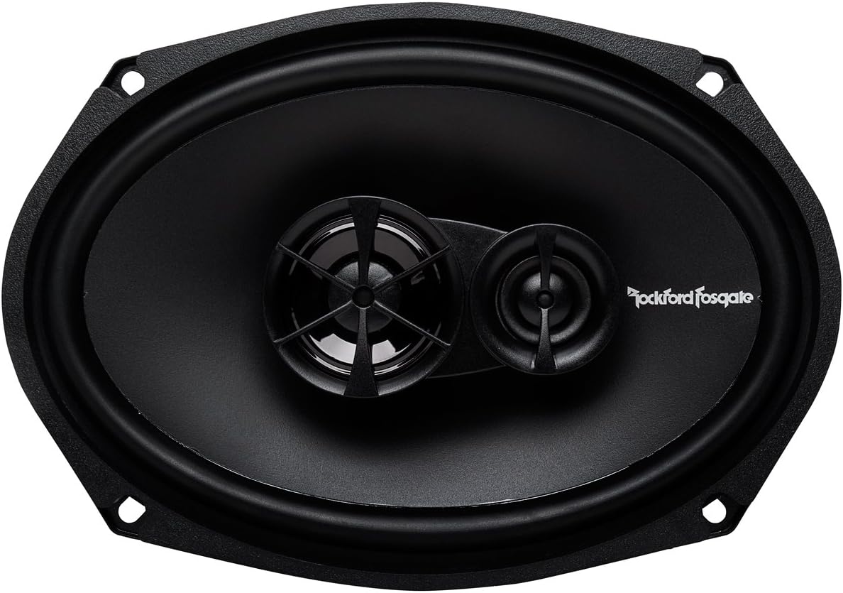 6” x 9” 3-Way Coaxial Speaker (Pair) C122801