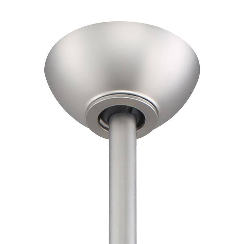 White LED Ceiling Fan H380415
